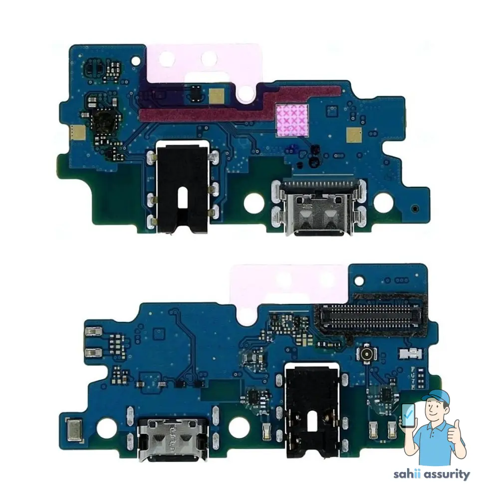 Charging Connector Flex / PCB Board for Samsung Galaxy A30